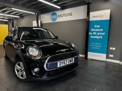 Mini Cooper D