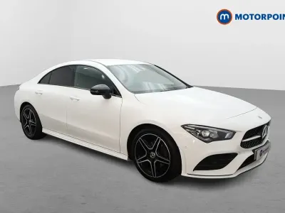 Used Mercedes CLA180