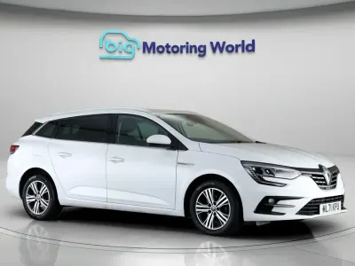 Used Renault Mégane GrandTour Iconic 114 HP (83 kW) 2021 Estate