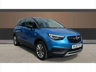 Vauxhall Crossland X