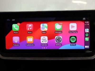 Used Peugeot 2008 Allure 100 HP (73 kW) 2024 Grey SUV