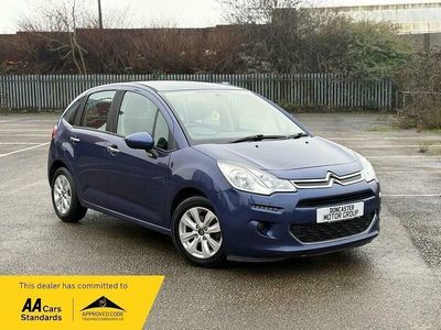 Blue Used 2015 Citroën C3 VTR Sport Hatchback | £2,250 (Fair price)