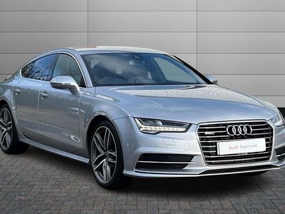 used Audi A7 3.0 TDI Quattro 272 Black Edition 5dr S Tronic