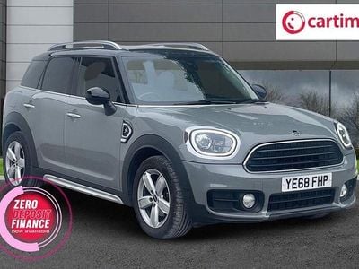 Mini Cooper D Countryman
