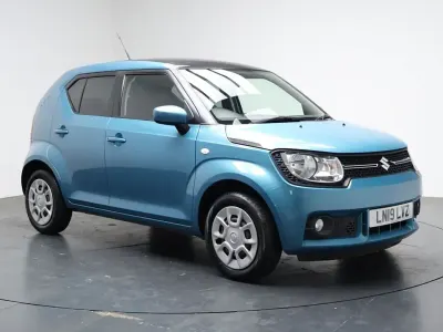 Usado Suzuki Ignis