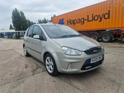 Used Ford C-MAX