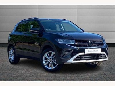 VW T-Cross
