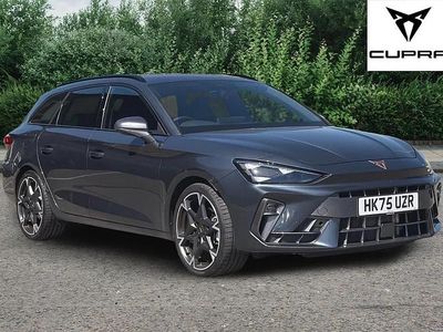 Used Cupra Leon 147 HP (108 kW) 2026 Grey Estate