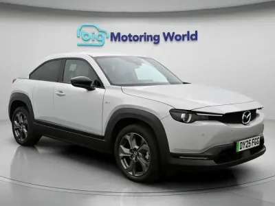 Used Mazda MX30 Exclusive-Line 105 kW (143 HP) 2025 SUV