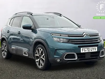 Used Citroën C5