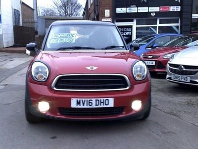 Mini Cooper D Paceman