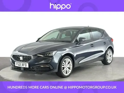 Used Seat Leon