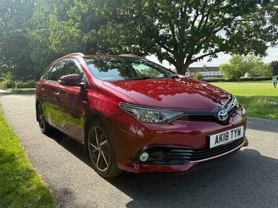 Toyota Auris Touring Sports