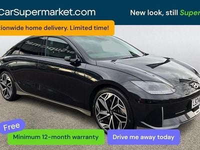 Used Hyundai Ioniq 6 Ultimate 239 kW (325 HP) 2026 Sedan