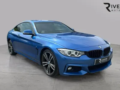 Used BMW 420