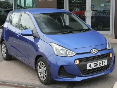 Used Hyundai i10