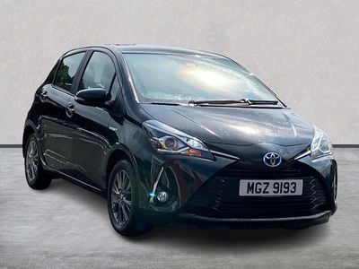 Toyota Yaris Hybrid