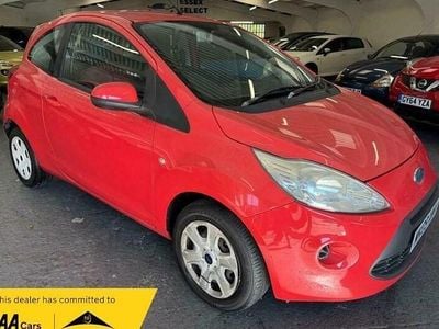 Used 2009 Ford Ka Style Hatchback | £2,300 (Fair price)