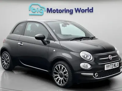 Used Fiat 500 69 HP (50 kW) 2024 Hatchback