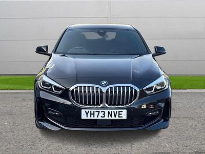 Używany BMW 118 M Sport 134 KM (98 kW) 2023 Czarny Hatchback