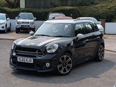 Mini Cooper S Countryman
