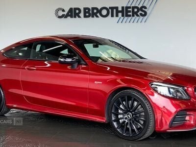 Mercedes C43 AMG