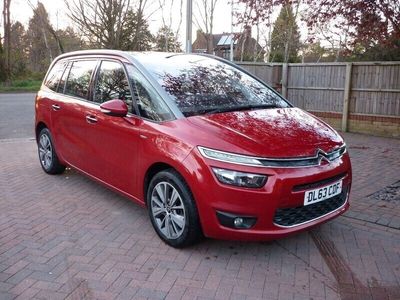 used Citroën C4 1.6 e HDi Airdream Exclusive