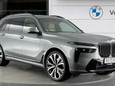 Used BMW X7 M Sport 352 HP (258 kW) 2024 Other SUV