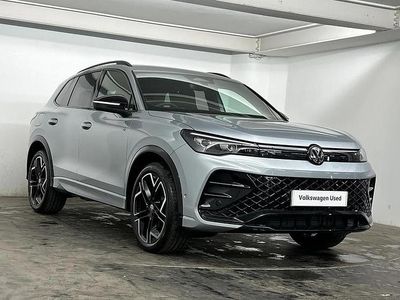New VW Tiguan R-line 147 HP (108 kW) 2026 Silver SUV
