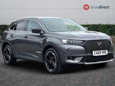 DS Automobiles DS7 Crossback