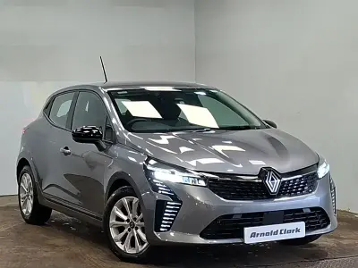 Used Renault Clio Evolution 90 HP (66 kW) 2024 Grey Hatchback