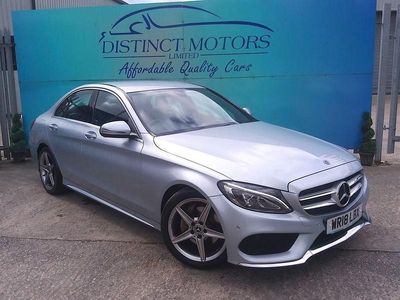 Mercedes C220