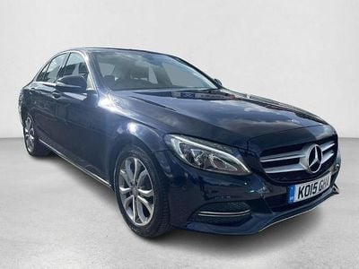 Mercedes C200