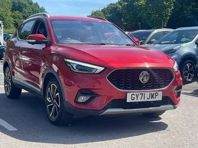 Used MG ZS Exclusive 106 HP (77 kW) 2024 SUV