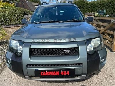 Used Land Rover Freelander SE 2005 SUV