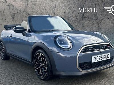 Mini Cooper Cabriolet
