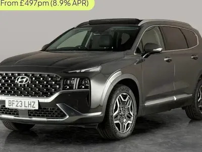 Used Hyundai Santa Fe