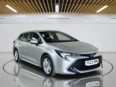 Usado Toyota Corolla