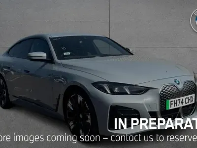 Usado BMW i4