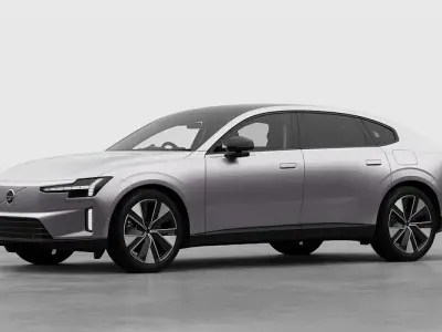 Used Volvo ES90