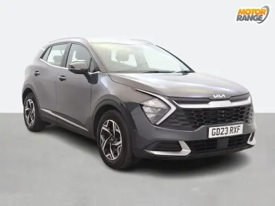 Used Kia Sportage