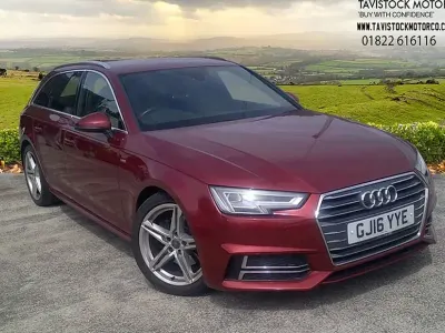 Used Audi A4