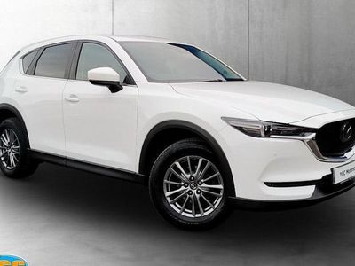 Used 2020 Mazda CX-5 SUV | £10,995 (Fair price)