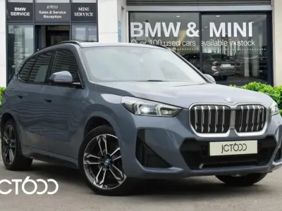 Used BMW iX1 M Sport 230 kW (313 HP) 2023 Grey SUV