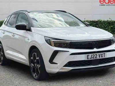 Used Vauxhall Grandland X
