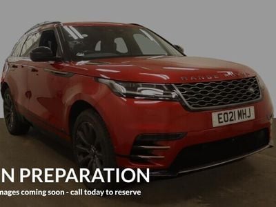 Land Rover Range Rover Velar
