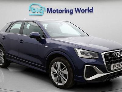 Used 2025 Audi Q2 S-Line SUV | £16,000 (Super price)