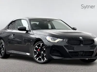 Used BMW 220 M Sport 181 HP (133 kW) 2026 Black Coupe