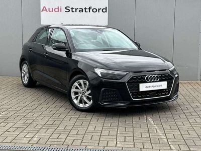 used Audi A1 30 TFSI 110 Sport 5dr Hatchback