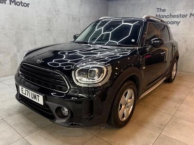 Mini Cooper S Countryman